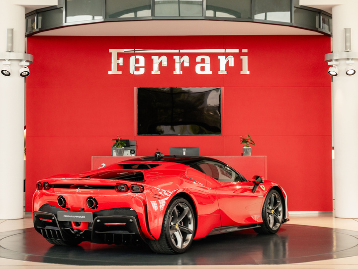 Ferrari SF90 Stradale -  - Joinsteer - #2