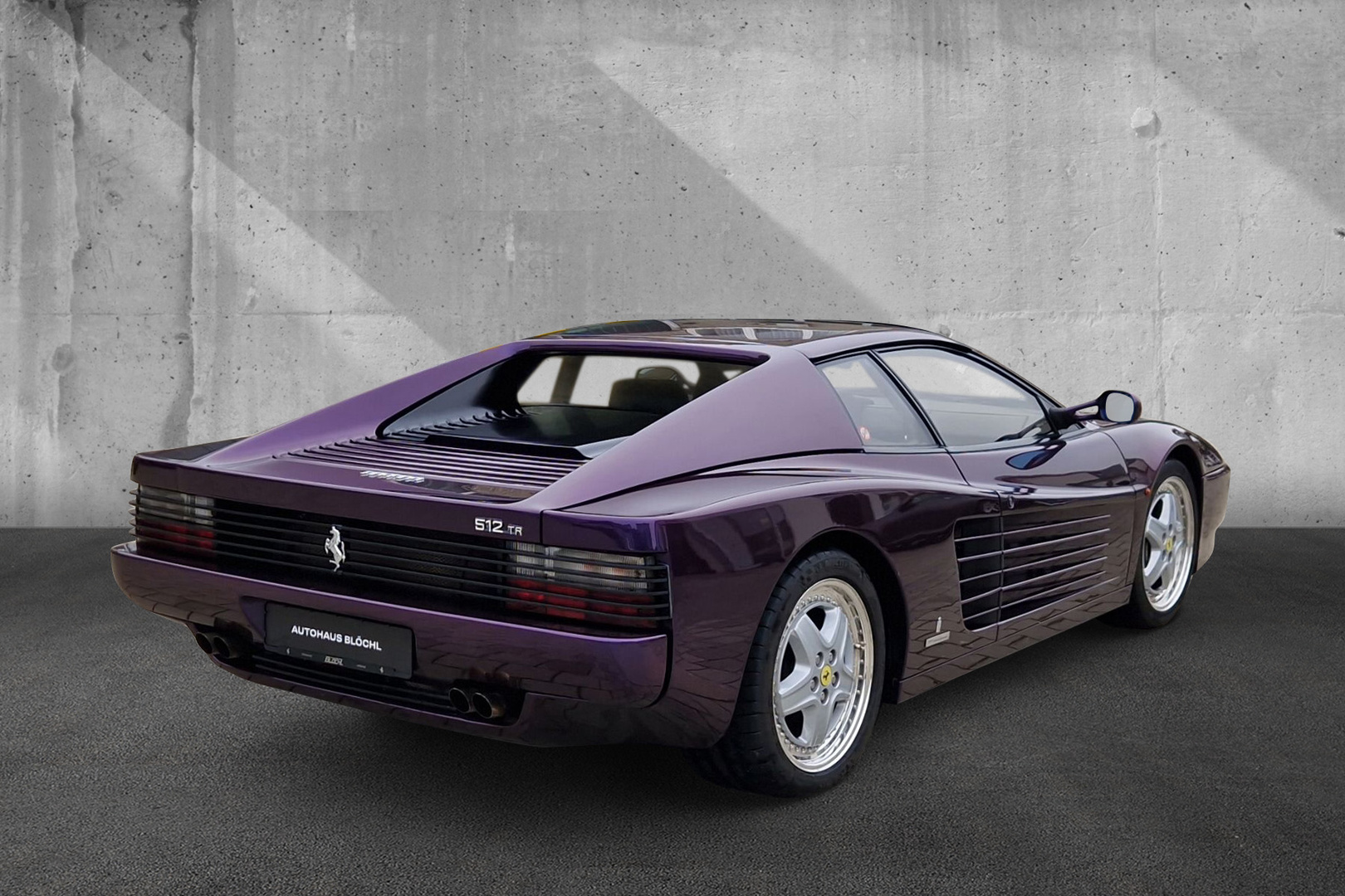 Ferrari 512 TR - 1993 - Joinsteer - #3