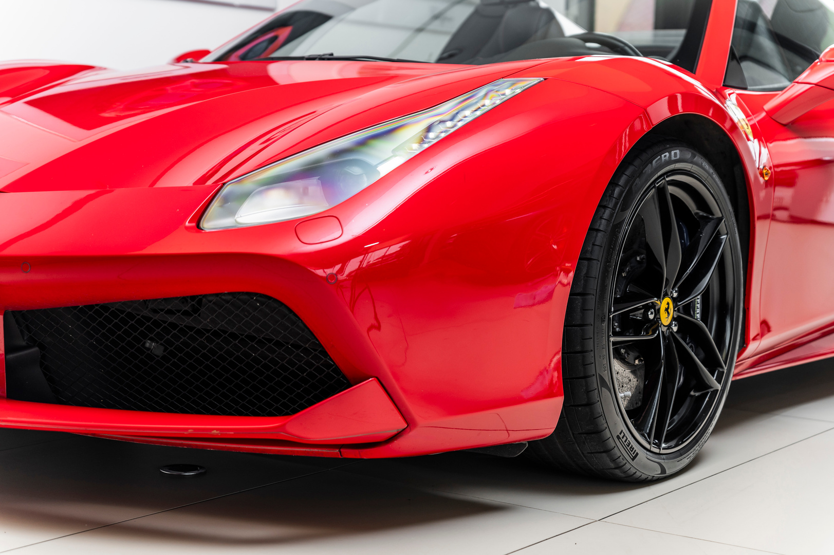 Ferrari 488 Spider - 2017 - Joinsteer - #19