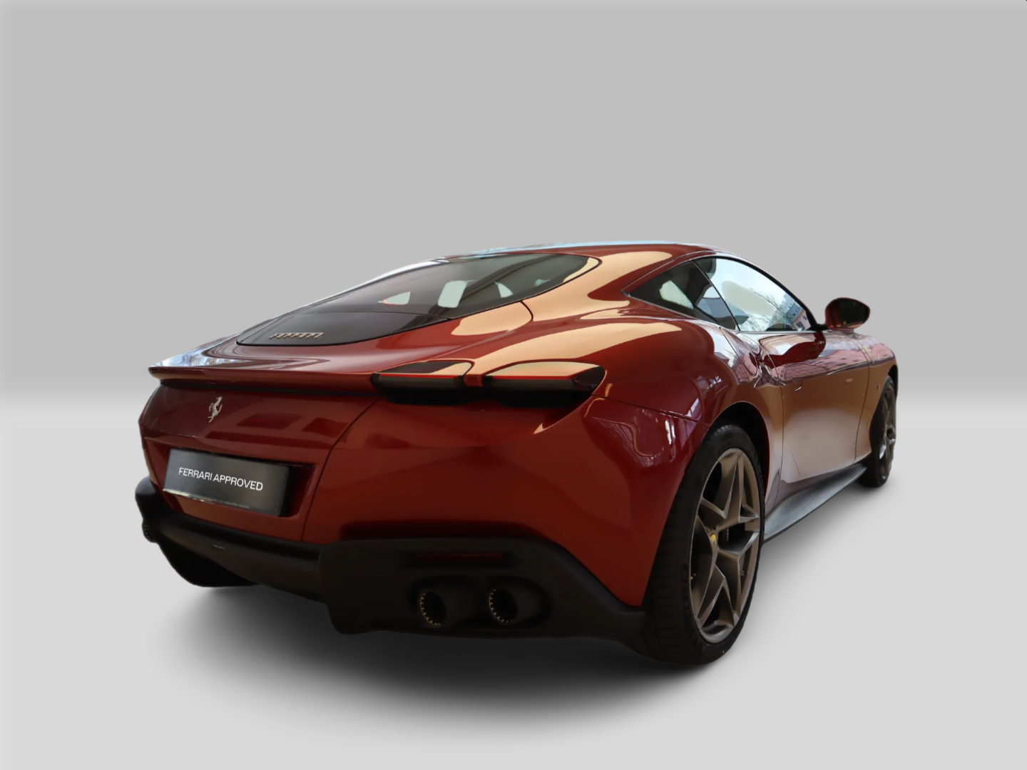 Ferrari Roma - 2021 - Joinsteer - #3