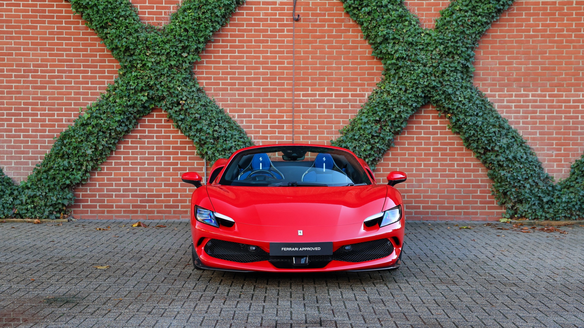 2023 Ferrari 296 GTS