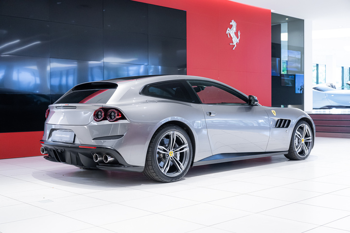 Ferrari GTC4Lusso -  - Joinsteer - #2