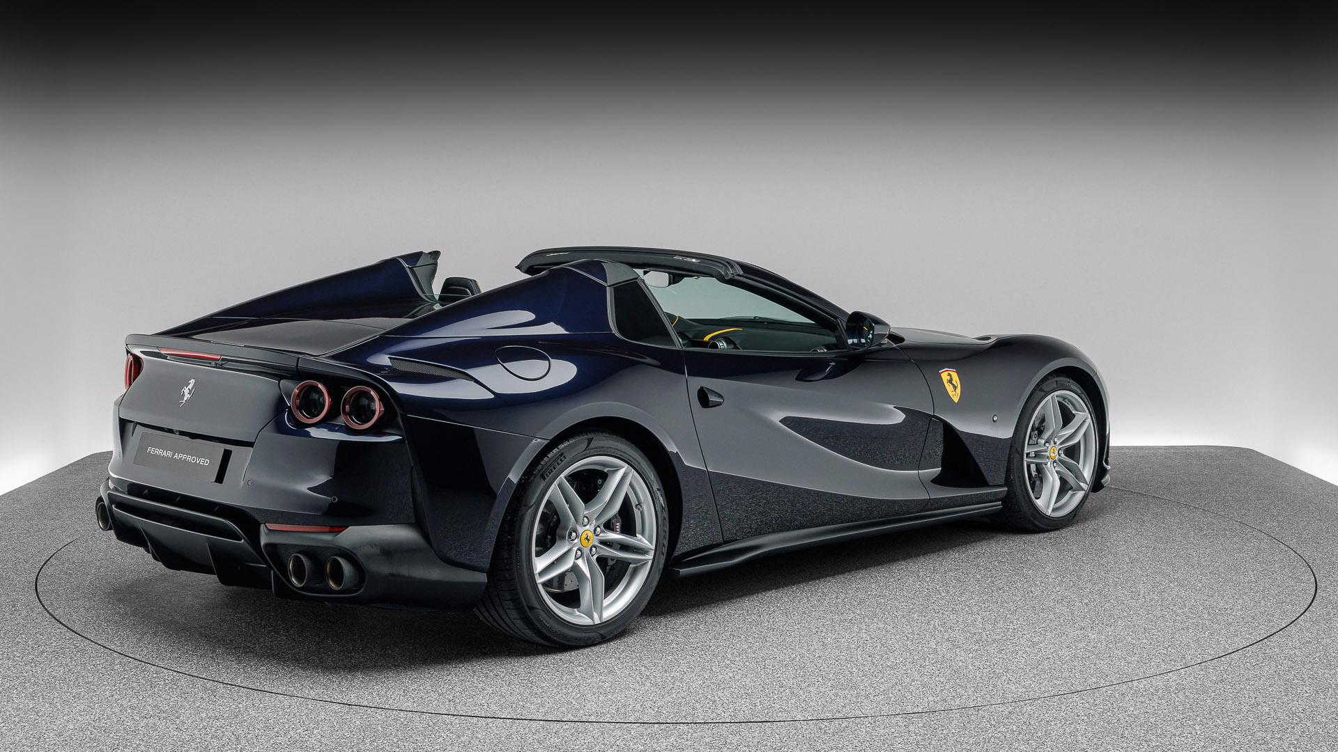 Ferrari 812 GTS - 2020 - Joinsteer - #3