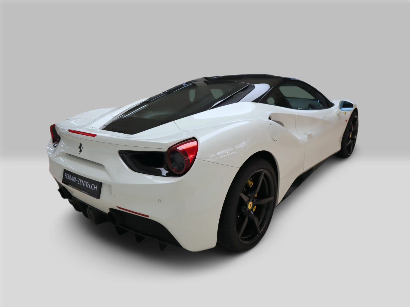 Ferrari 488 GTB - 2015 - Joinsteer - #3