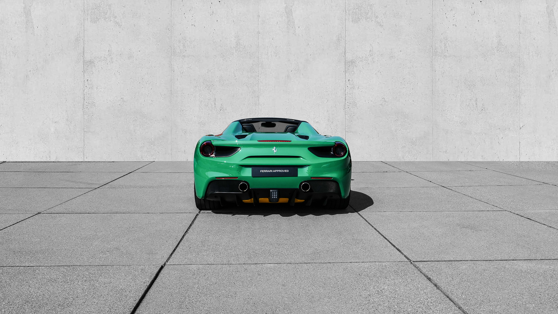 Ferrari 488 Spider - 2018 - Joinsteer - #4