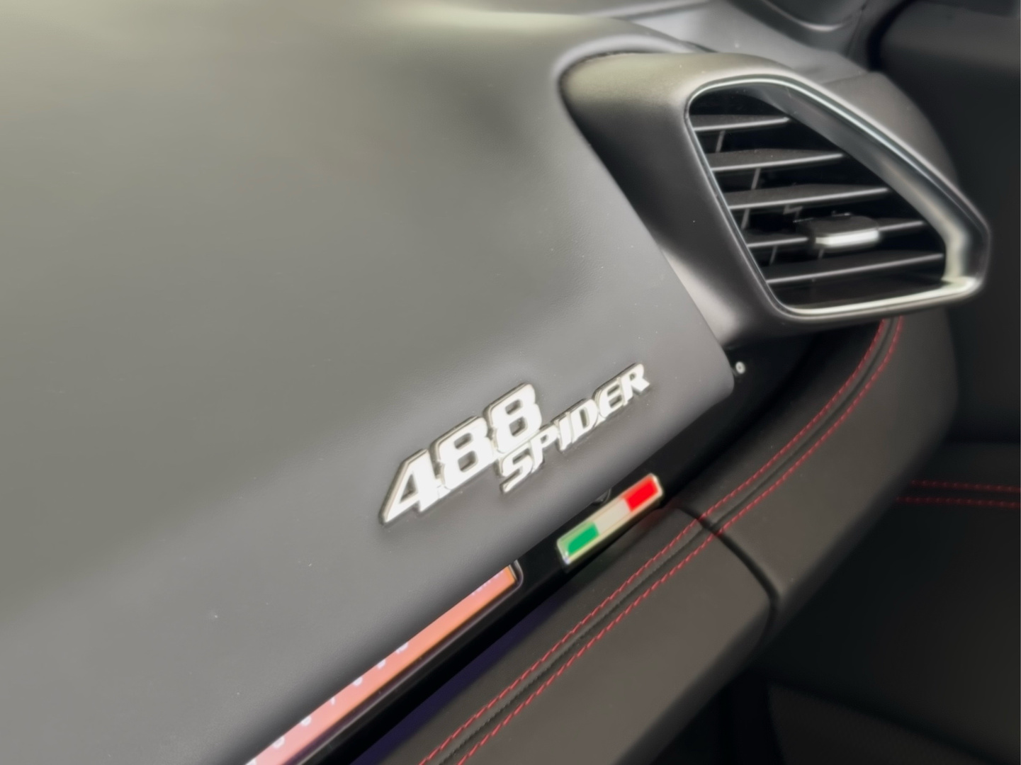 Ferrari 488 Spider - 2017 - Joinsteer - #13