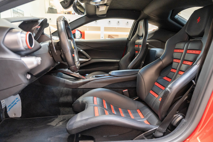 Ferrari 812 Superfast -  - Joinsteer - #5