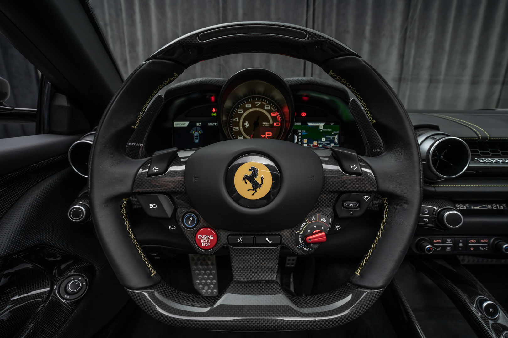 Ferrari 812 GTS - 2020 - Joinsteer - #8