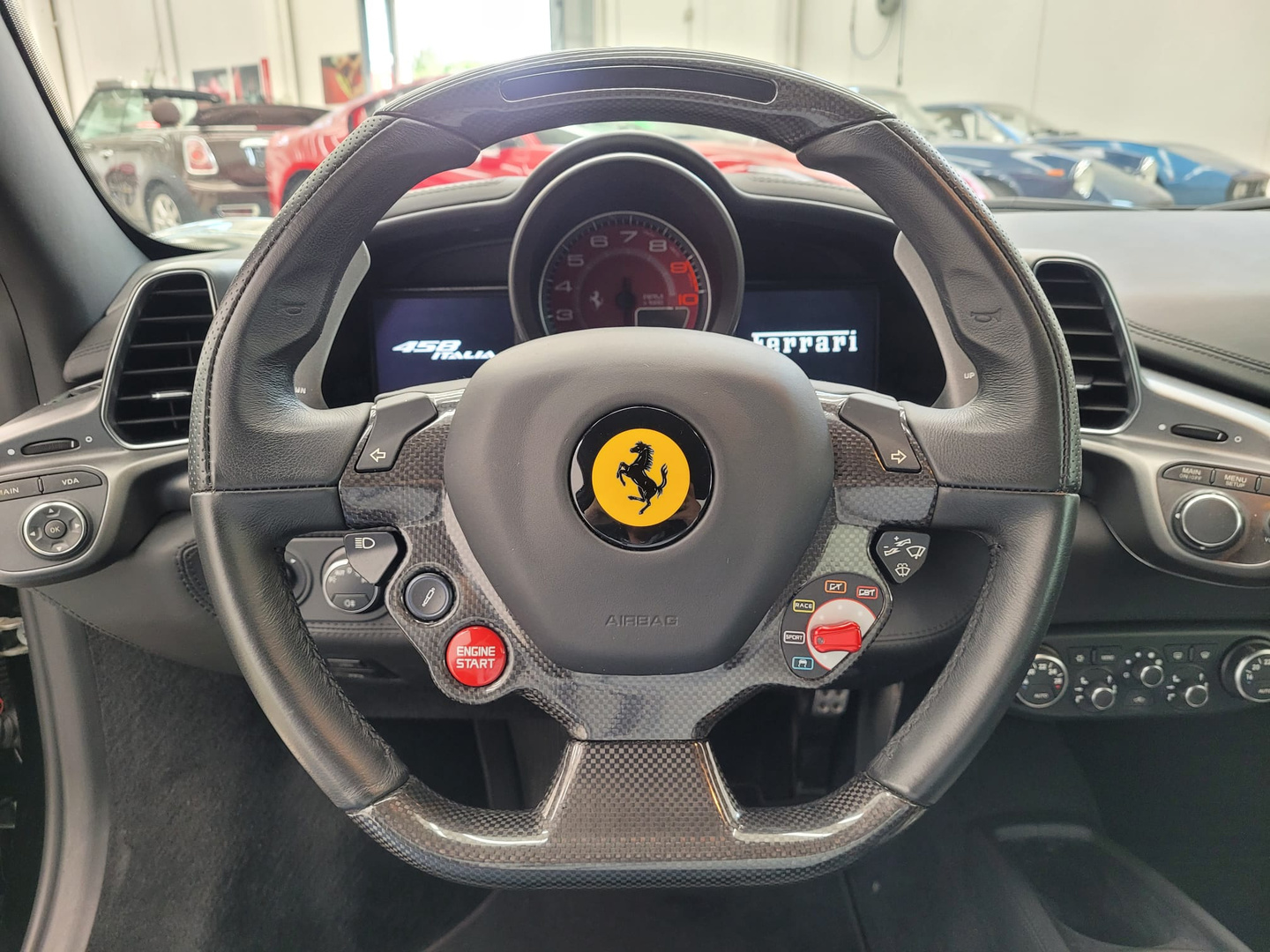 Ferrari 458 Italia - 2010 - Joinsteer - #8