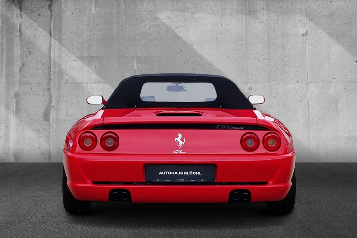 Ferrari F355 Spider -  - Joinsteer - #3