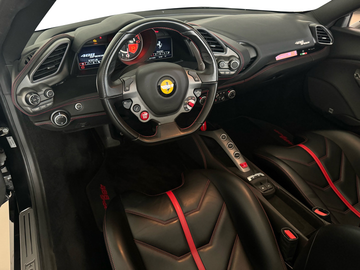 Ferrari 488 Spider -  - Joinsteer - #4