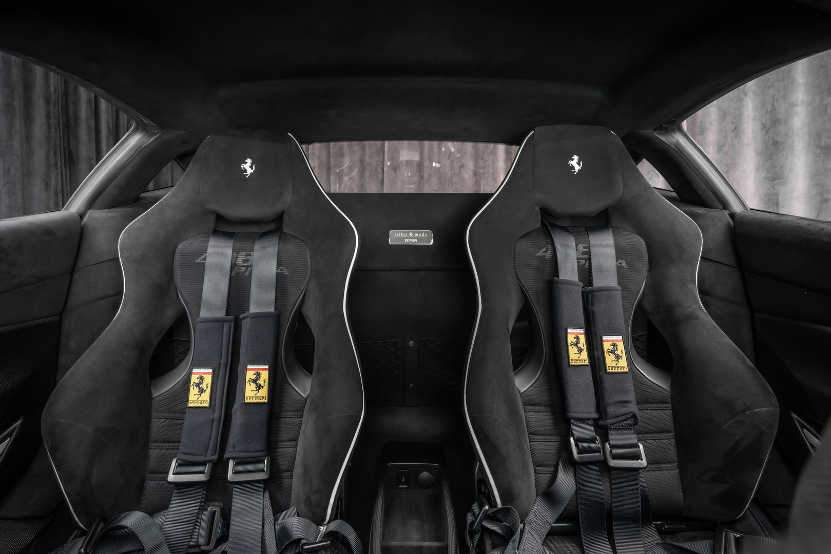 Ferrari 488 Pista - 2019 - Joinsteer - #6