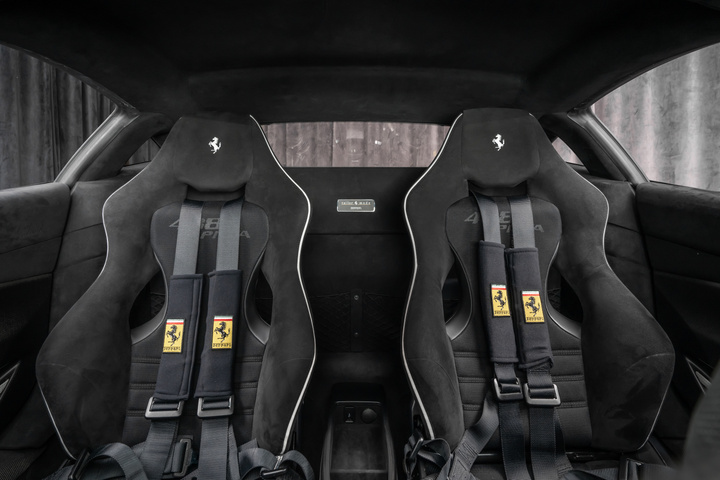 Ferrari 488 Pista -  - Joinsteer - #5