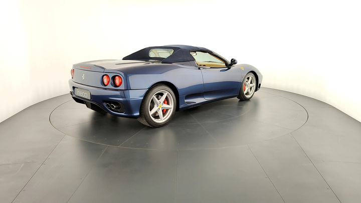 Ferrari 360 Spider -  - Joinsteer - #2