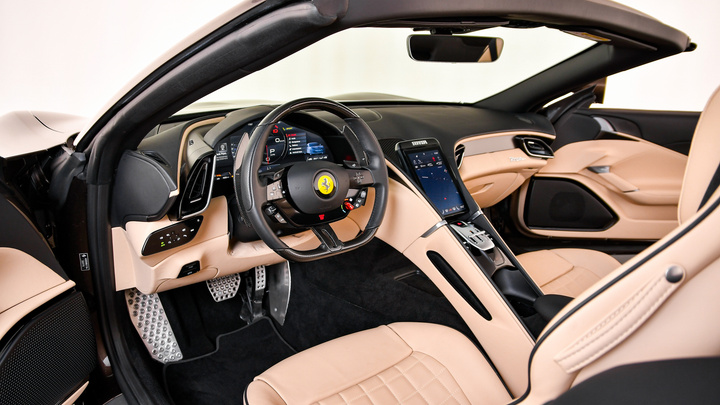 Ferrari Roma Spider -  - Joinsteer - #4