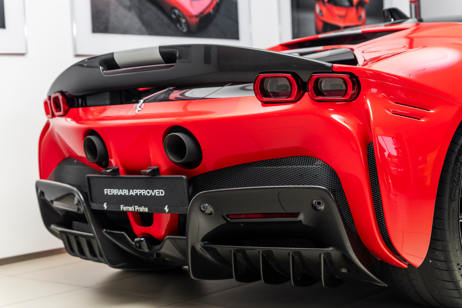Ferrari SF90 Stradale - 2022 - Joinsteer - #27