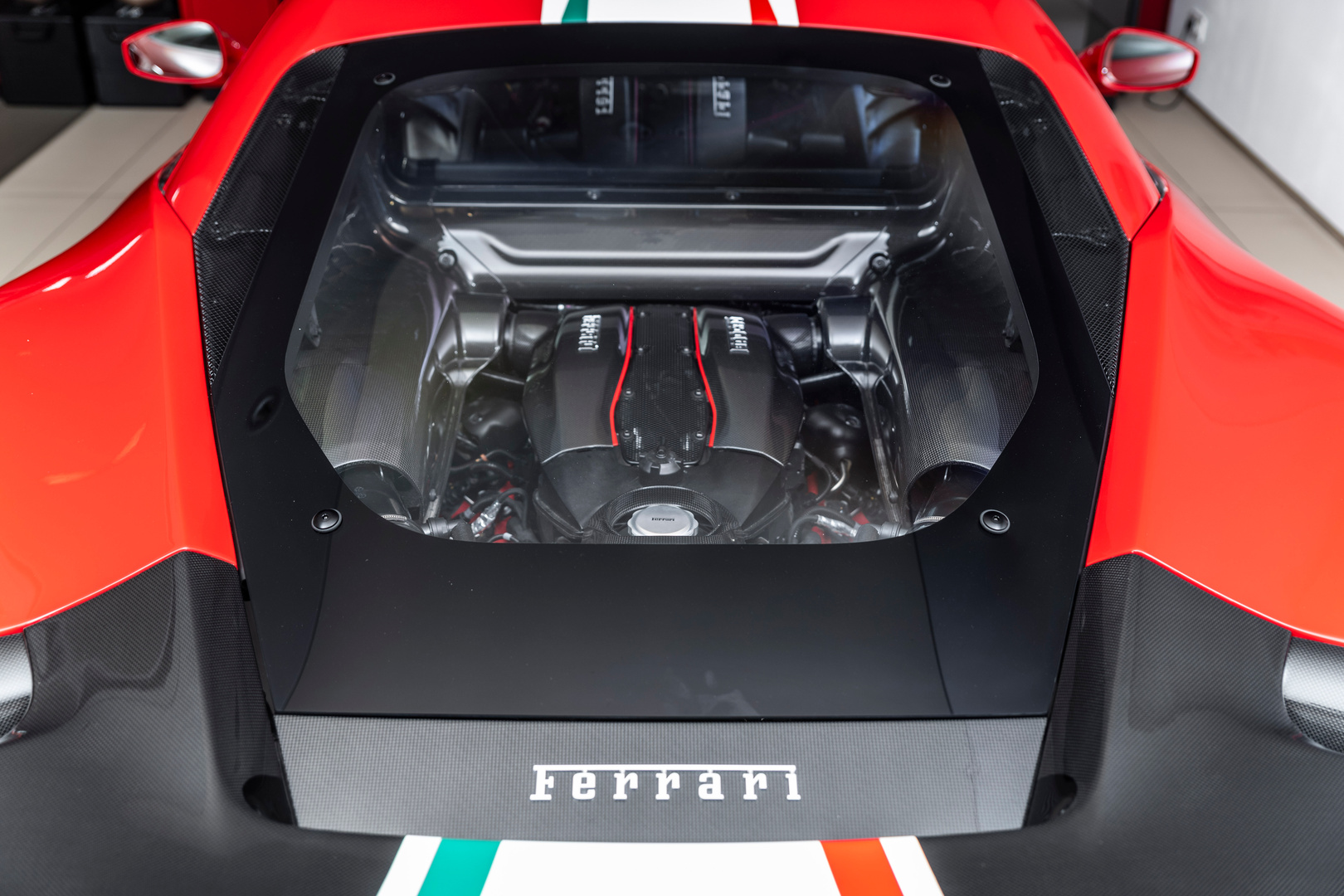 Ferrari 488 Pista - 2019 - Joinsteer - #15