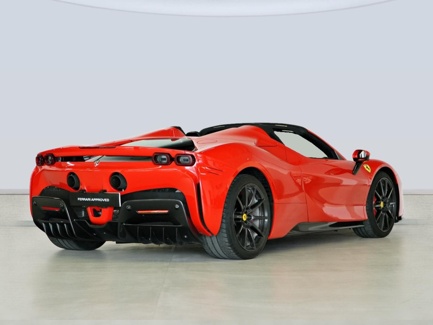 Ferrari SF90 Spider - 2023 - Joinsteer - #3