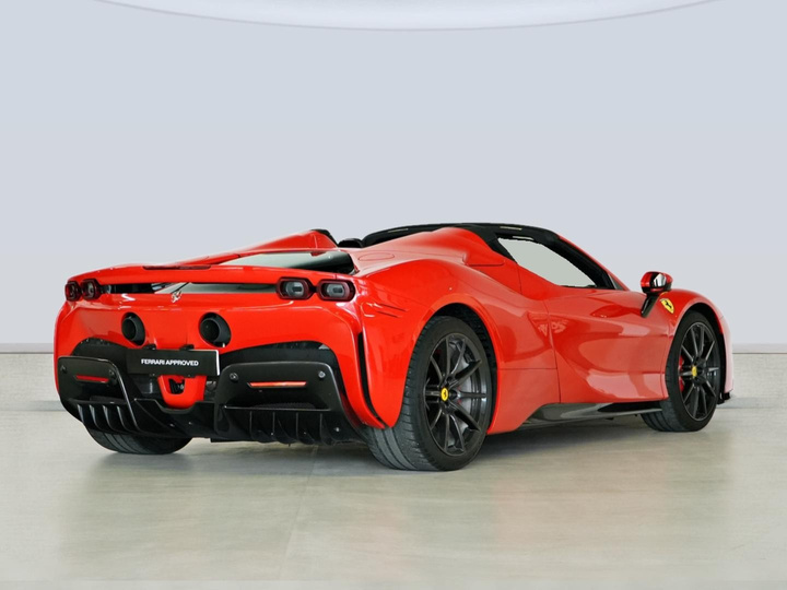 Ferrari SF90 Spider -  - Joinsteer - #2