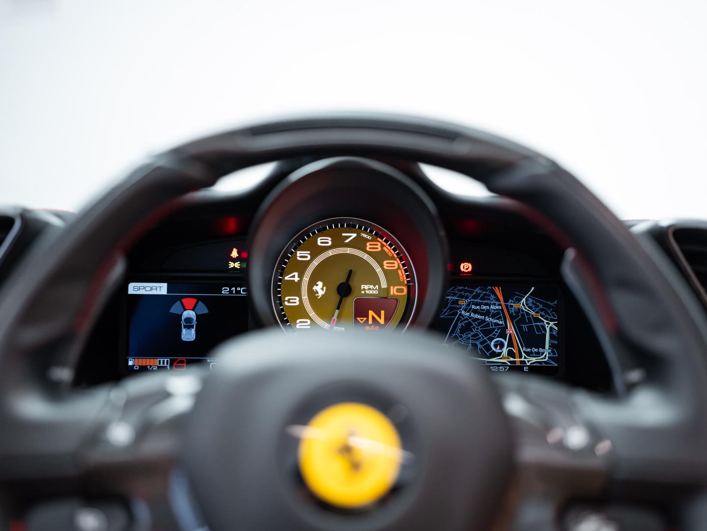 Ferrari 488 Spider - 2016 - Joinsteer - #20