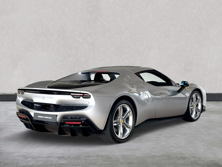 Ferrari 296 GTB -  - Joinsteer - #2