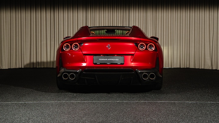 Ferrari 812 GTS -  - Joinsteer - #3