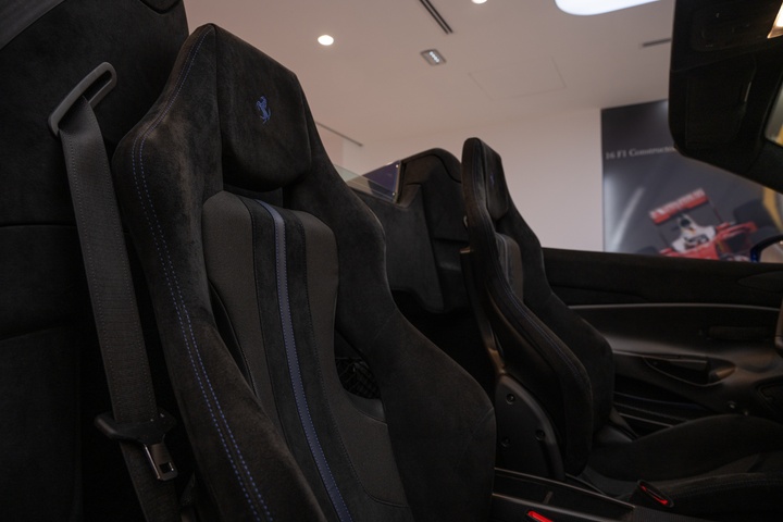 Ferrari 488 Pista Spider -  - Joinsteer - #5