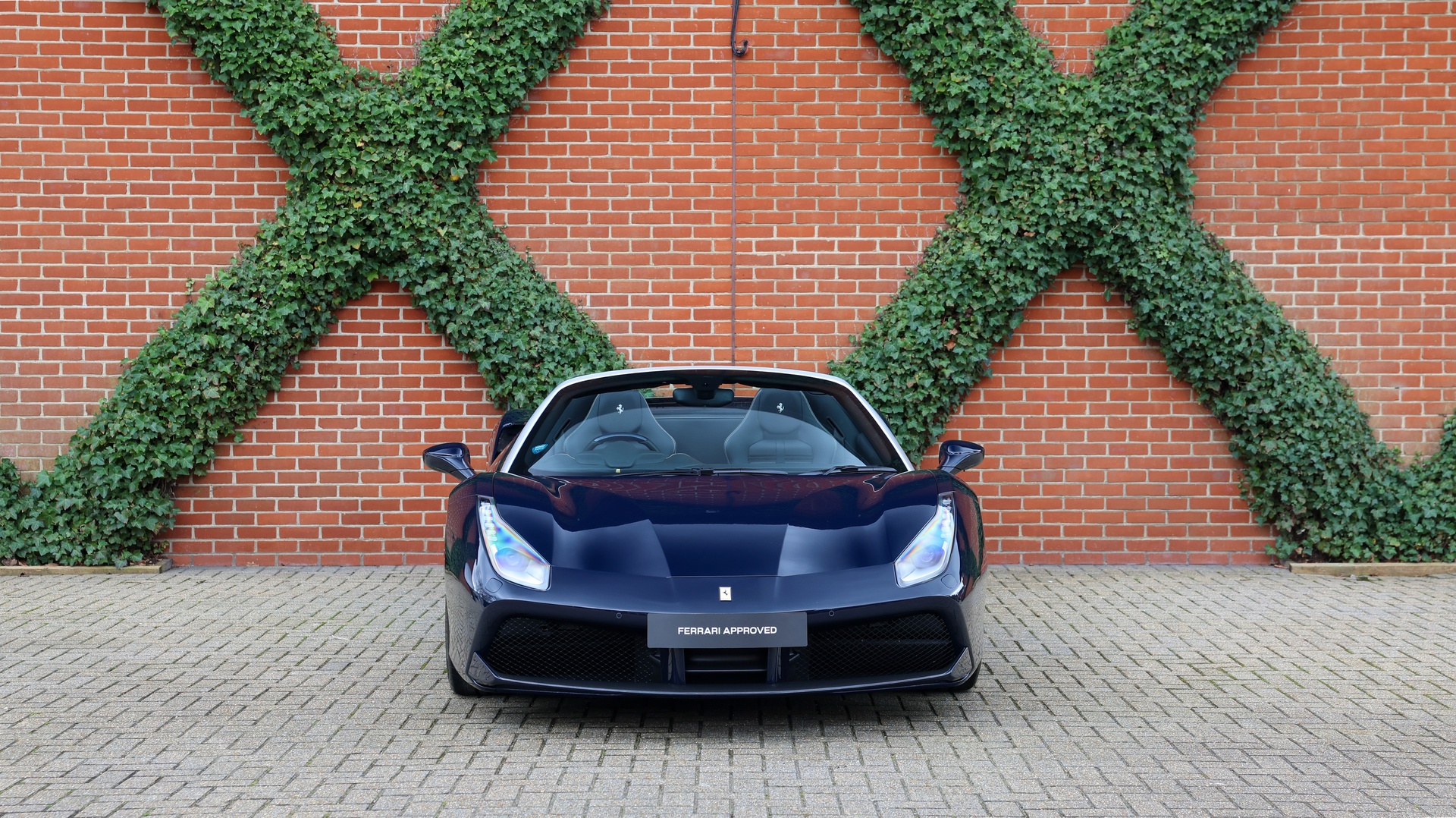 2018 Ferrari 488 Spider