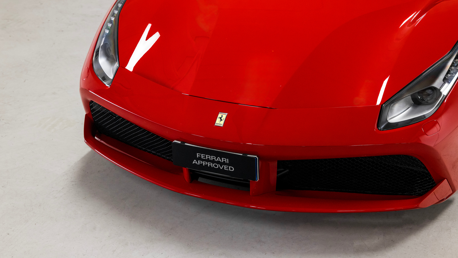 Ferrari 488 GTB - 2017 - Joinsteer - #19