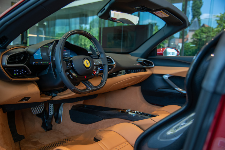 Ferrari 296 GTS -  - Joinsteer - #4