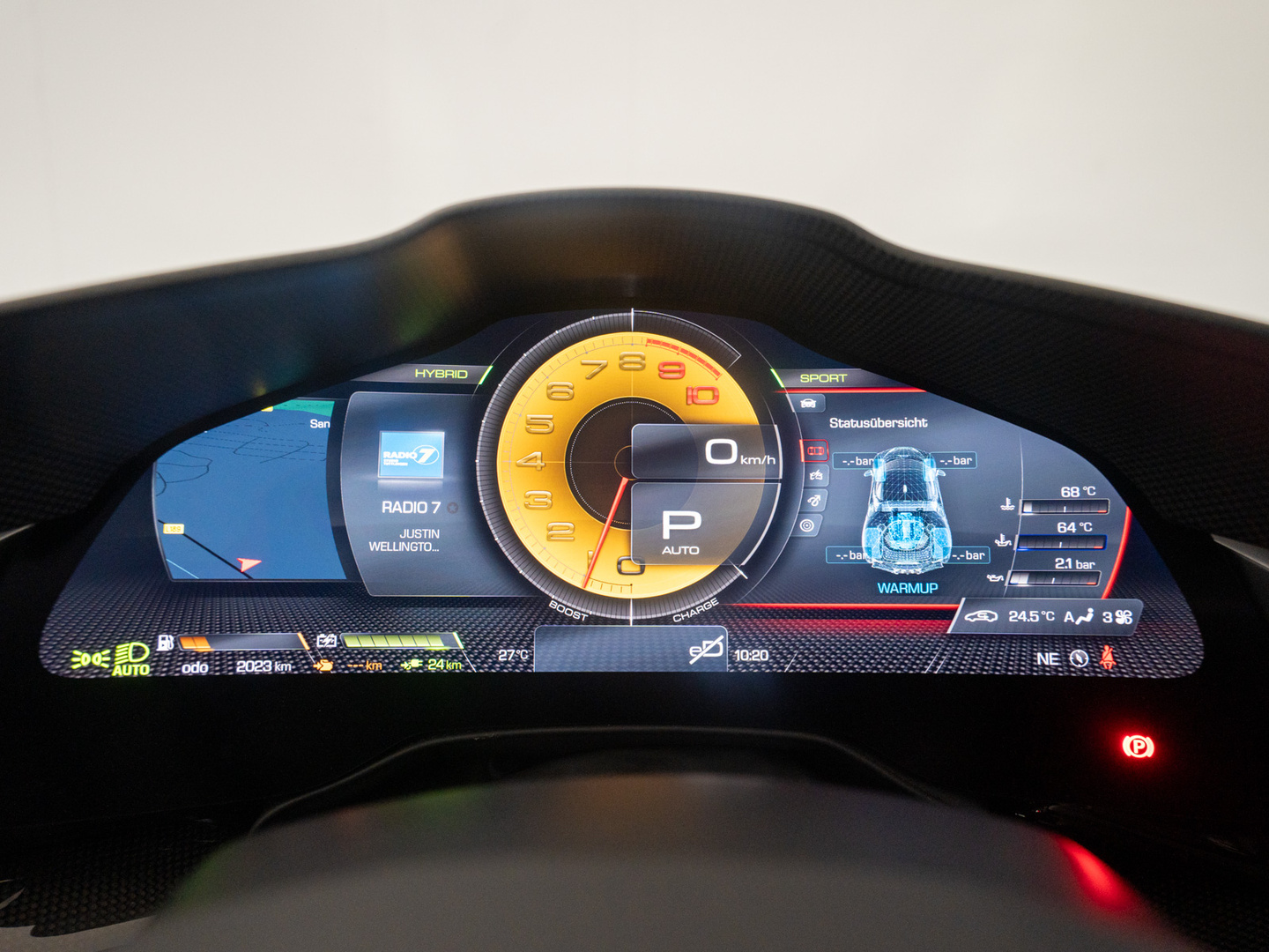 Ferrari SF90 Stradale - 2021 - Joinsteer - #13
