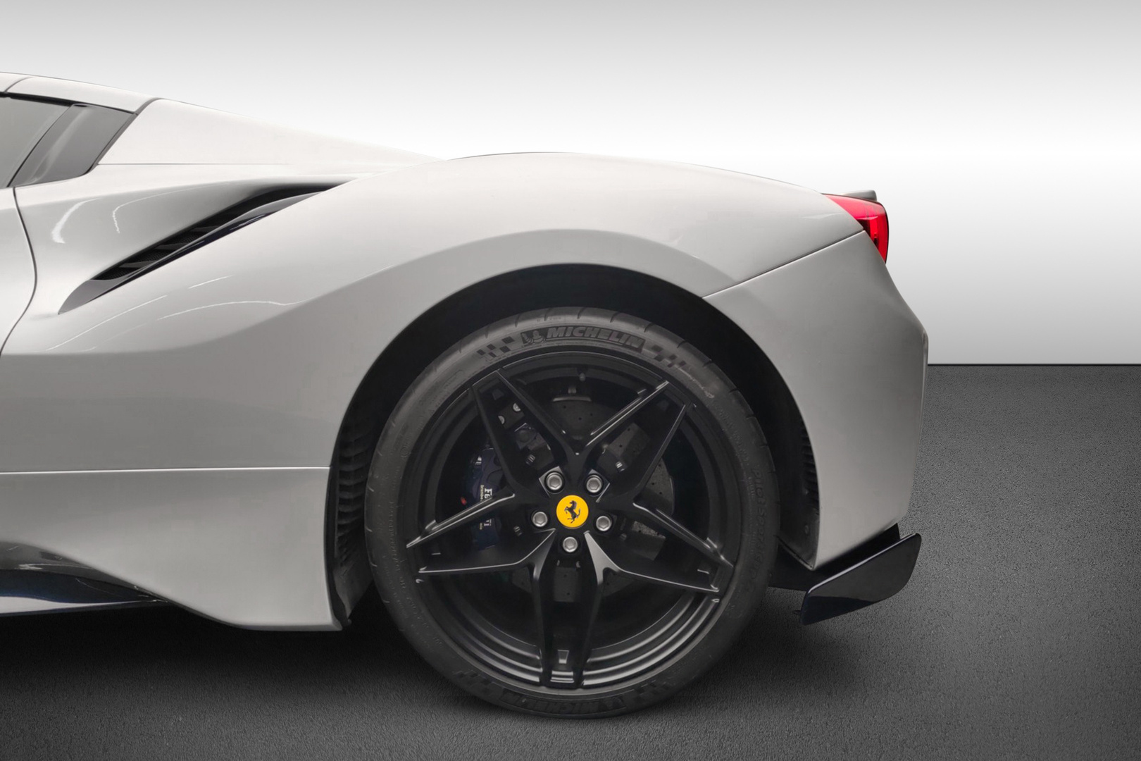 Ferrari 488 Pista Spider - 2020 - Joinsteer - #13