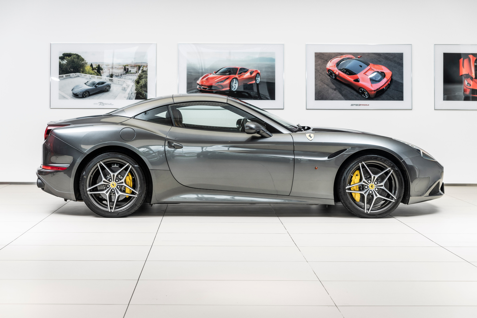 Ferrari California T - 2017 - Joinsteer - #62