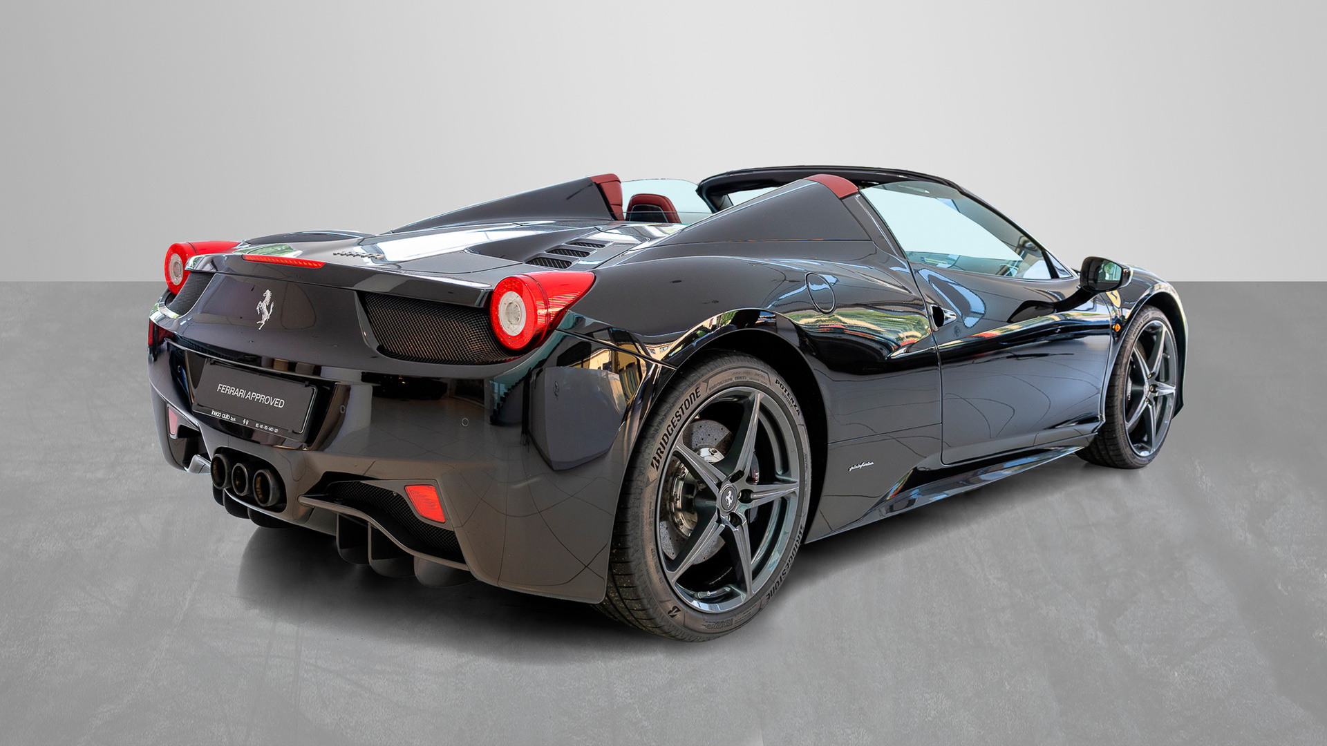 Ferrari 458 Spider - 2014 - Joinsteer - #3