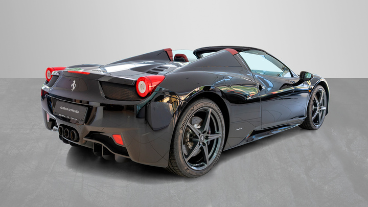 Ferrari 458 Spider -  - Joinsteer - #2