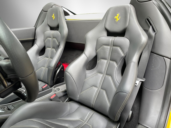 Ferrari 458 Spider -  - Joinsteer - #5