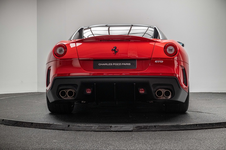 Ferrari 599 GTO -  - Joinsteer - #3