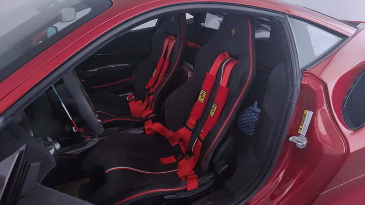 Ferrari 488 Pista -  - Joinsteer - #5