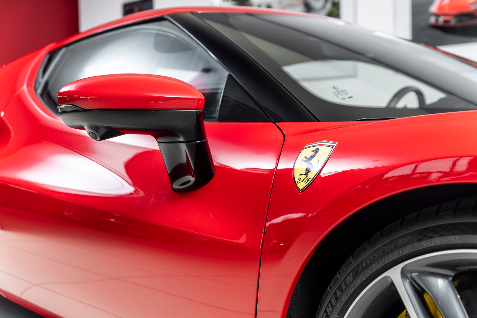Ferrari 296 GTB - 2022 - Joinsteer - #60