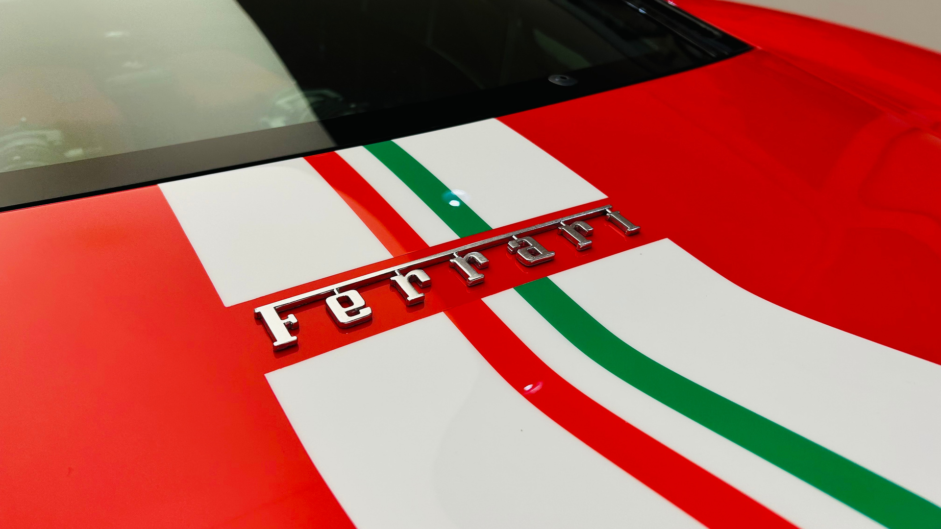 Ferrari 360 Challenge Stradale - 2003 - Joinsteer - #30