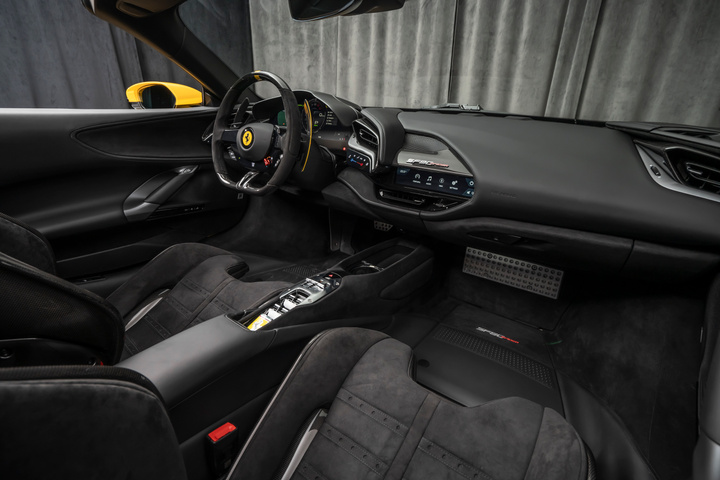 Ferrari SF90 Spider -  - Joinsteer - #4