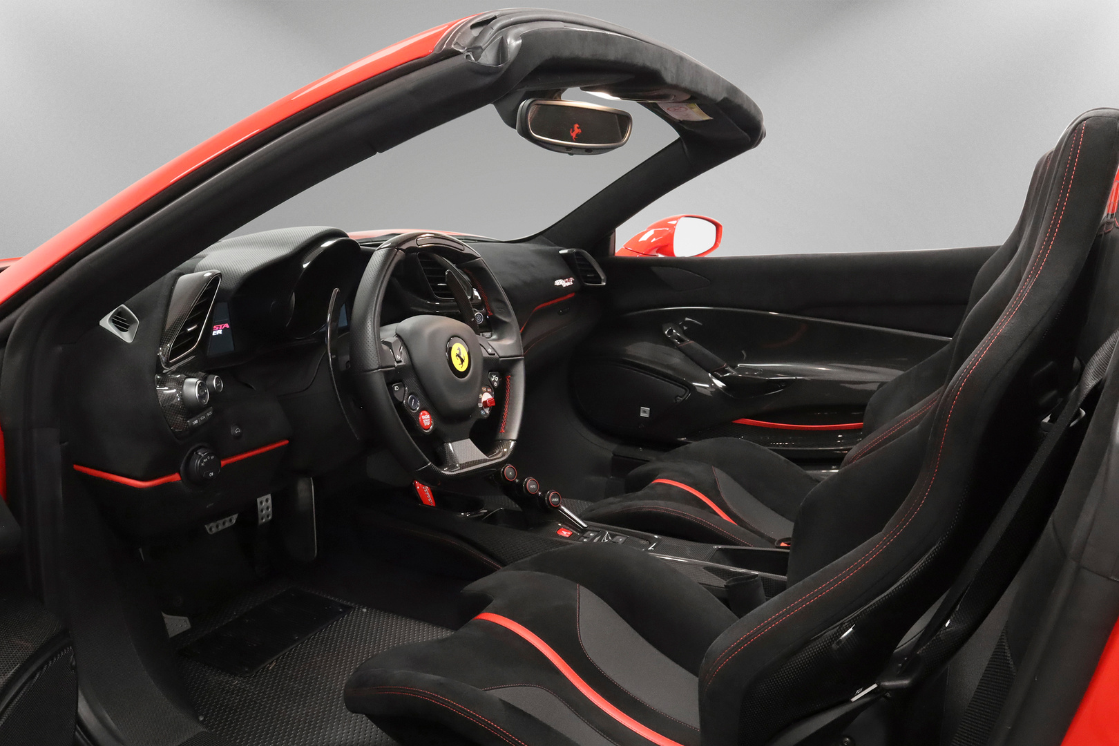 Ferrari 488 Pista Spider - 2020 - Joinsteer - #5