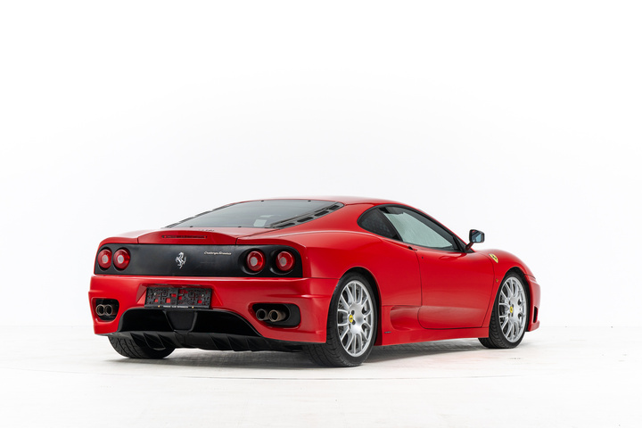 Ferrari 360 Challenge Stradale -  - Joinsteer - #2