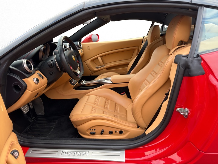 Ferrari California -  - Joinsteer - #5