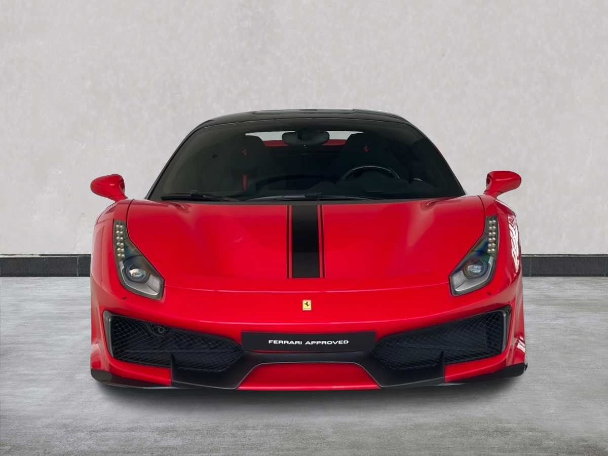 Ferrari 488 Pista - 2019 - Joinsteer - #2