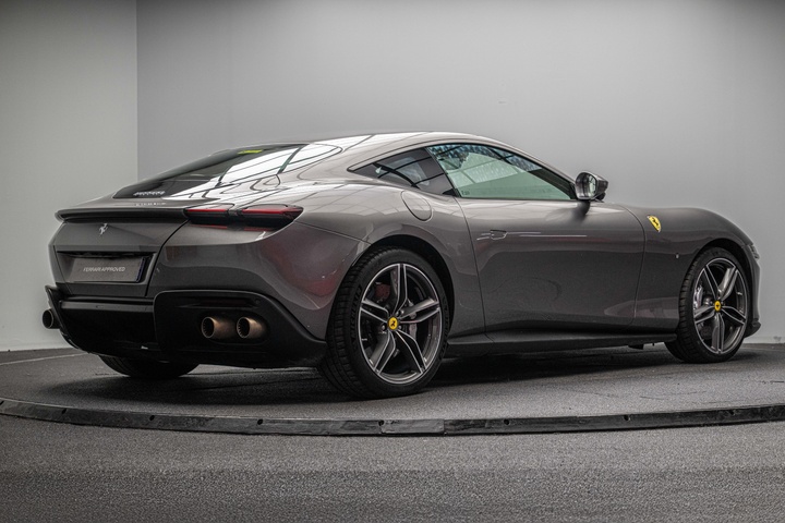 Ferrari Roma -  - Joinsteer - #2