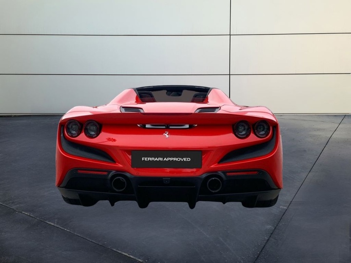 Ferrari F8 Spider -  - Joinsteer - #3