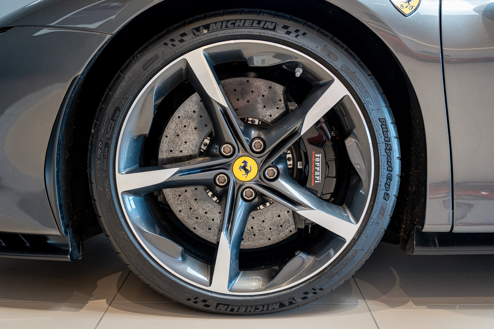 Ferrari SF90 Stradale - 2021 - Joinsteer - #35