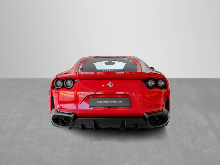 Ferrari 812 Superfast -  - Joinsteer - #3