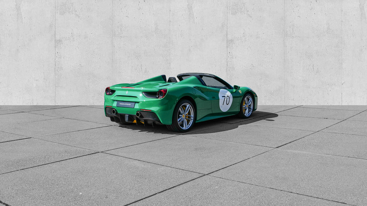 Ferrari 488 Spider -  - Joinsteer - #2